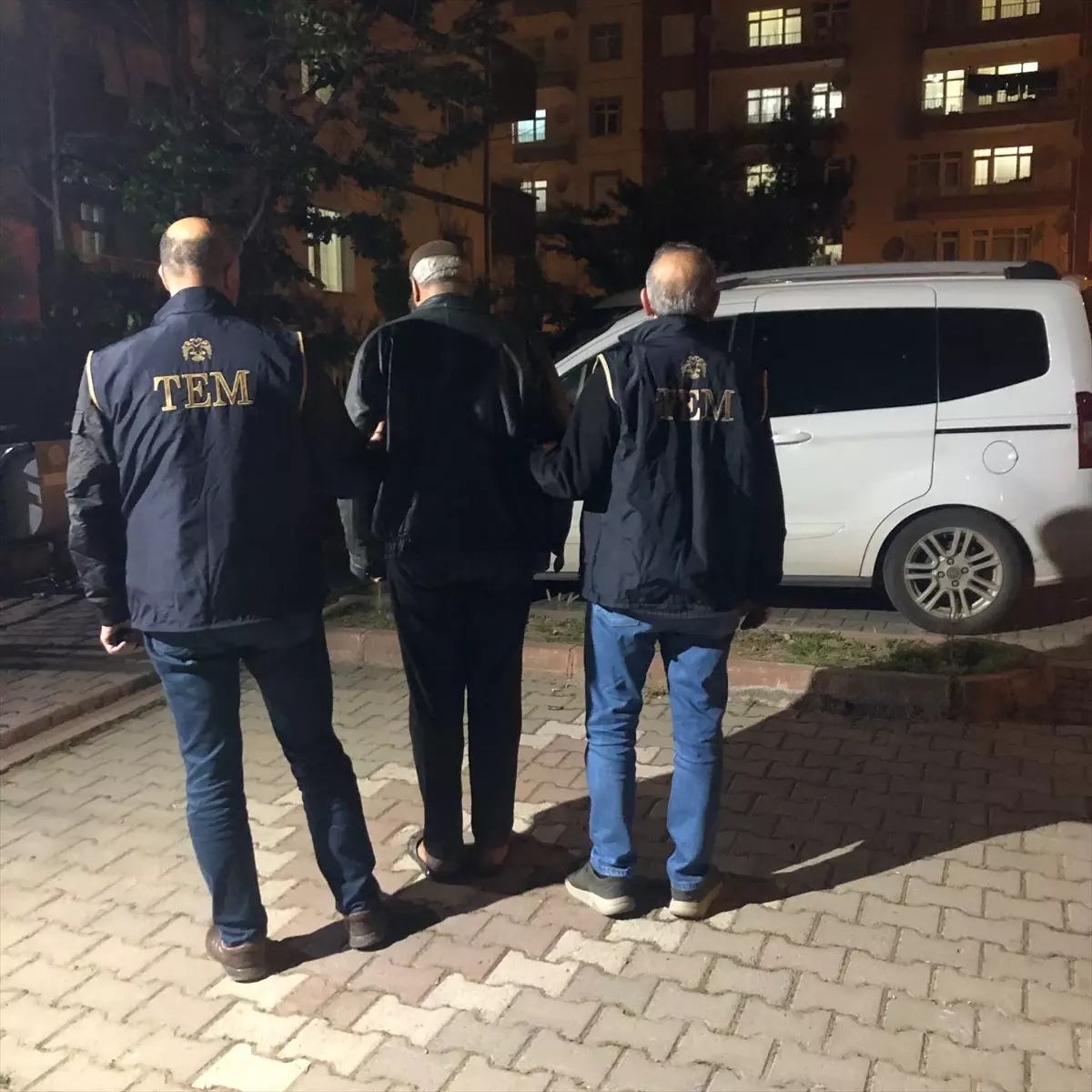 Interpol Tarafından Aranan DEAŞ Şüphelisi Kırıkkale'de Yakalandı
