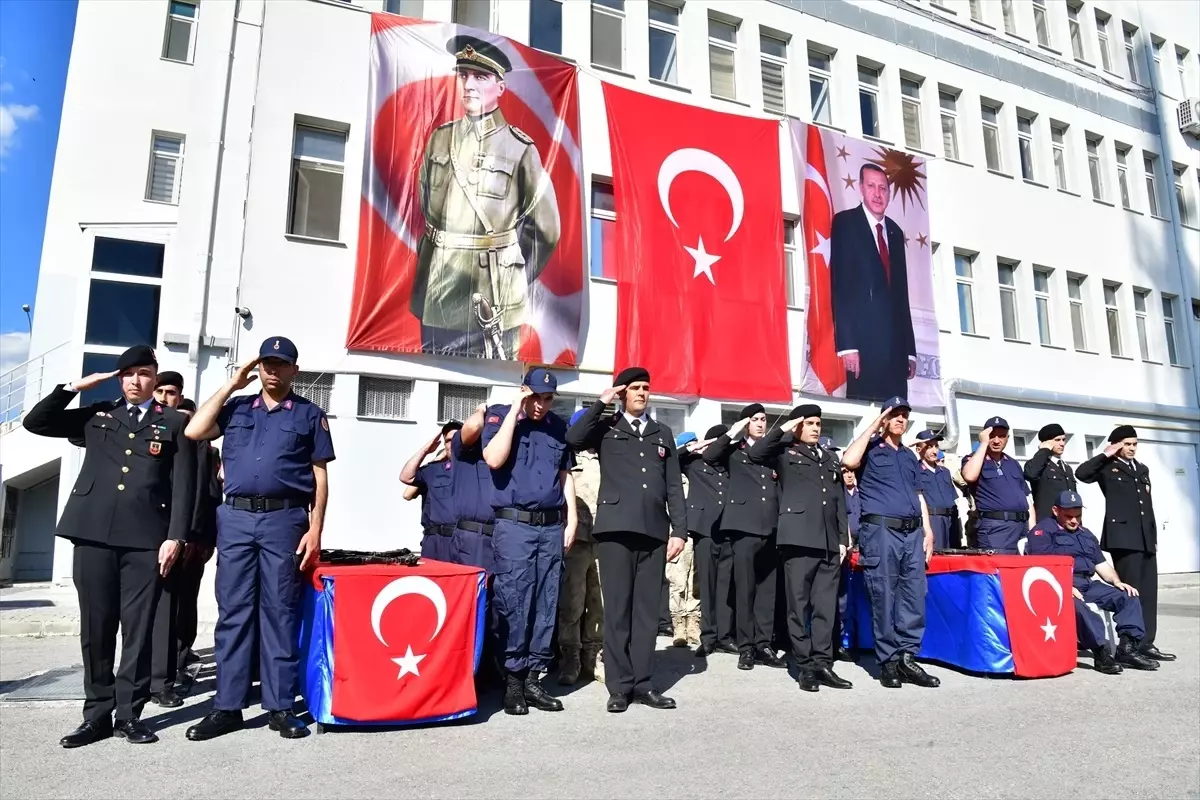 Kırşehir'de Engelli Bireyler, Temsili Askerlik Yaparak Gurur Duydu