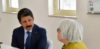 Kırşehir Valisi Demiryürek'ten Dr. Sachihiro Omura'ya Taziye Mesajı