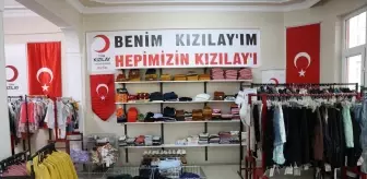 Türk Kızılay'ın 203. Şubesi Yalova'da Açıldı