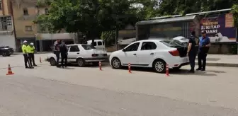 Kızıltepe'de Asayiş Uygulamaları: Binlerce Kişi Kontrol Edildi