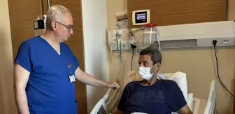 KKTC'den Gelen Organ, Antalya'daki Hastaya Nakledildi