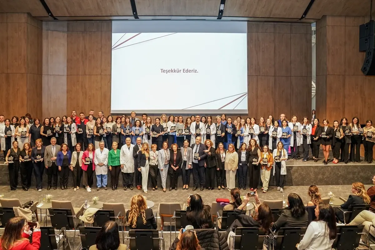 Koç Üniversitesi Hemşirelik Haftası Sempozyumu Düzenlendi