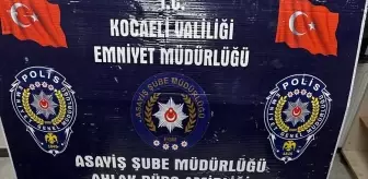 Kocaeli'de Kumar Operasyonu: 3 Kişiye 27 Bin Lira Ceza