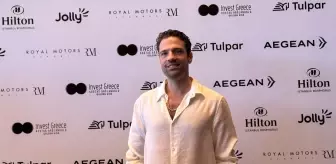 Yunan Sanatçı Konstantinos Argiros, Türkiye'de İlk Kez Konser Verecek