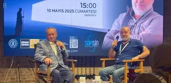 6. Sufi Sinema Festivali Konya'da Başladı