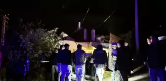 Konya'da Yangın Faciası: Yaşlı Çift Hayatını Kaybetti