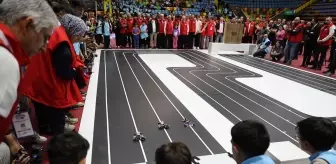 TEKNO-SEL 2025 Teknoloji ve Robot Yarışması Başladı
