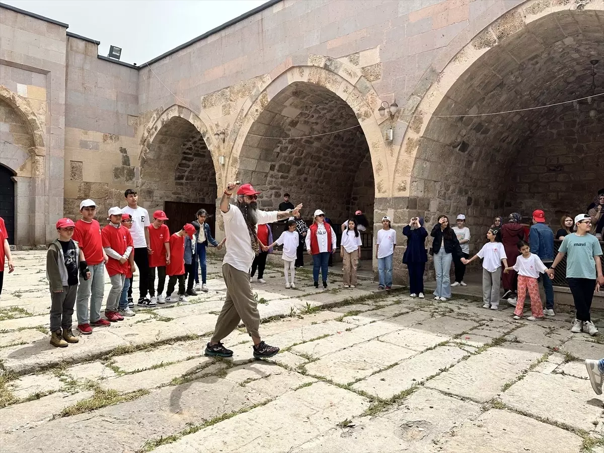 Konya'da Geleneksel Piknik Etkinliği Düzenlendi