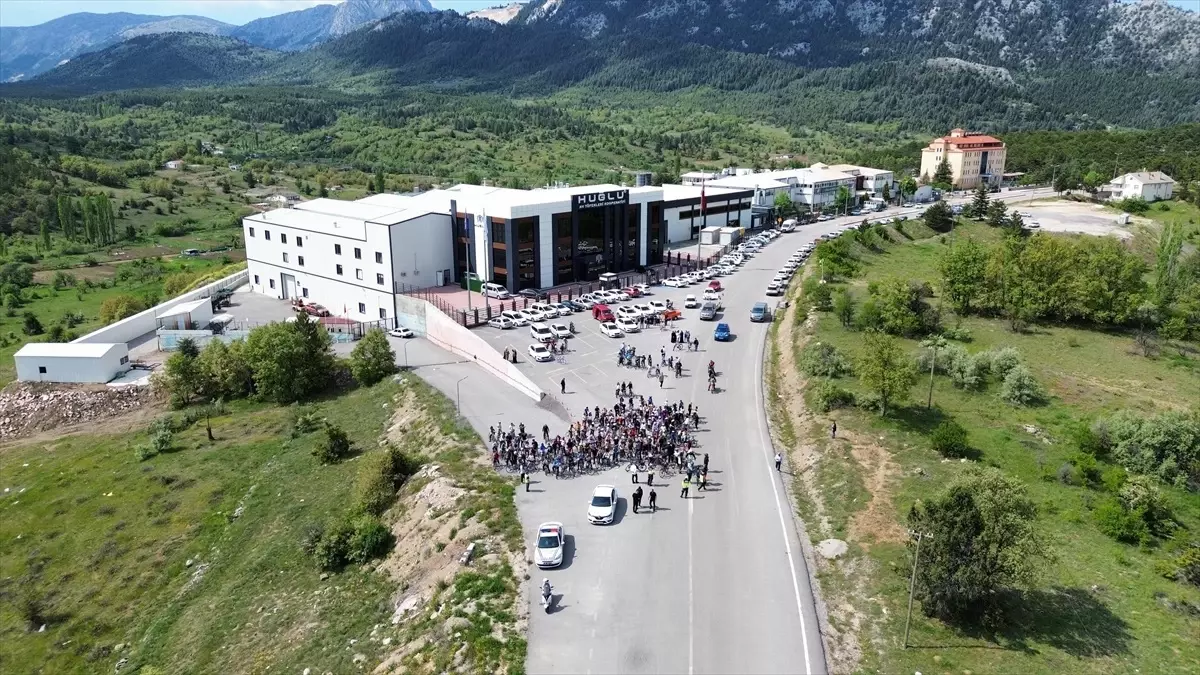Beyşehir'de Bisiklet Festivali ve Yağmur Duası Etkinlikleri