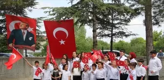 Konya'nın ilçelerinde19 Mayıs Atatürk'ü Anma Gençlik ve Spor Bayramı kutlandı