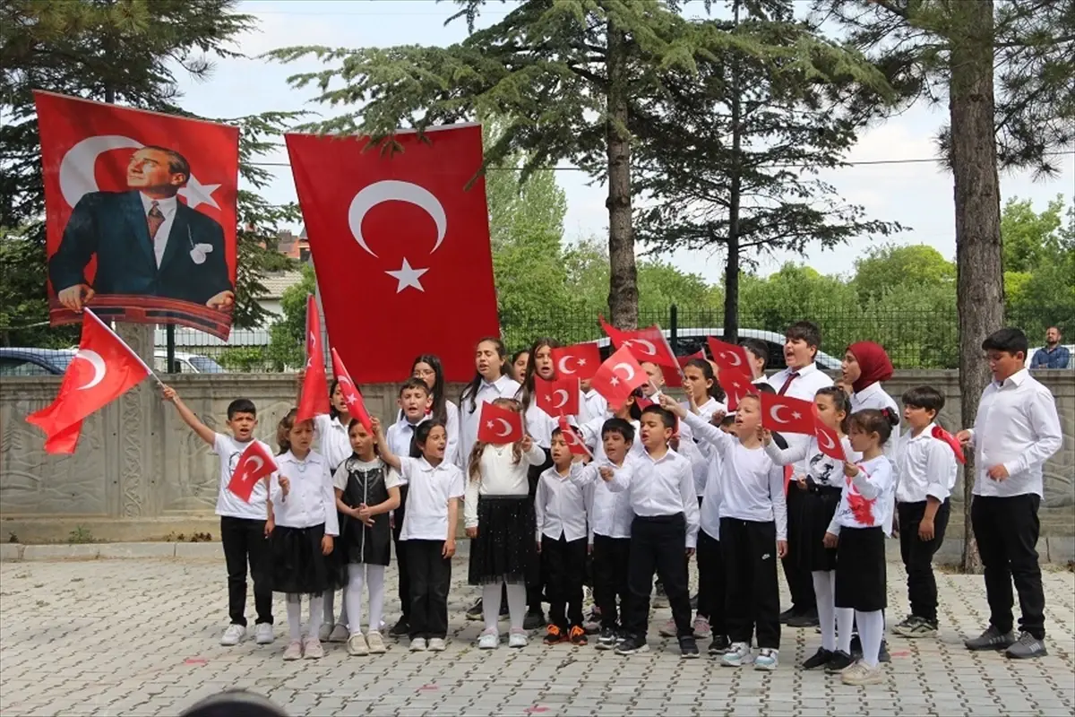 Konya'nın ilçelerinde19 Mayıs Atatürk'ü Anma Gençlik ve Spor Bayramı kutlandı