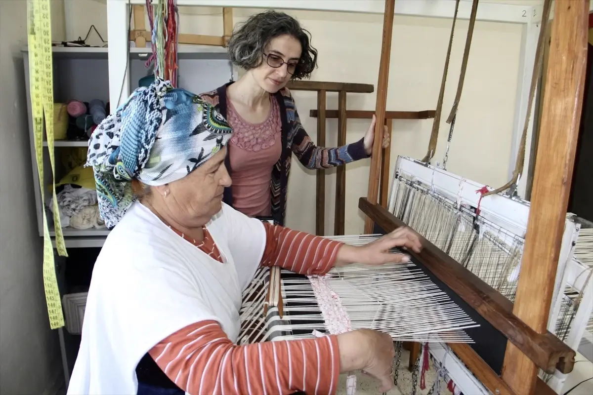 Sinop'ta Kadın Kooperatifi Umut ve Gelir Kapısı Oluyor