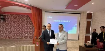 Çankırı'da TÜBİTAK Bilim Söyleşisi Düzenlendi