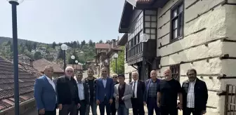 Kültür ve Turizm Bakanlığı Müşaviri Akseki'de Tarihi ve Kültürel Ziyaretler Gerçekleştirdi