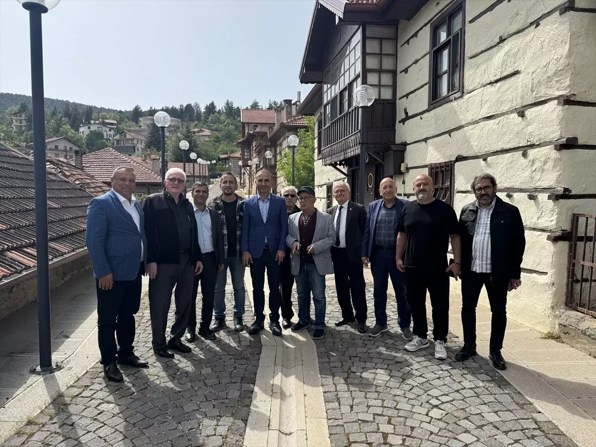 Kültür ve Turizm Bakanlığı Müşaviri Akseki'de Tarihi ve Kültürel Ziyaretler Gerçekleştirdi