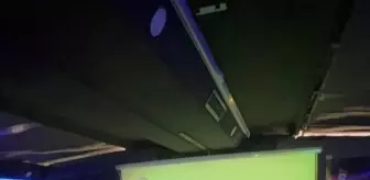 Gezen Sinema Tırı Elazığ'da Çocuklara Sinema Keyfi Sunuyor