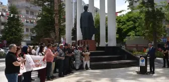 Kumluca'da 2025 Aile Yılı Kortej Yürüyüşü Düzenlendi