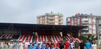 Kumluca'da Atletizm Şenliği Coşkusu