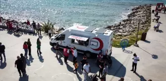 Türk Kızılay Kuşadası'nda Engelli Bireyler İçin Etkinlik Düzenledi