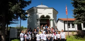 Gençlik Haftası Etkinlikleri Kapsamında Tarihi Göç Yolunda Yürüyüş Gerçekleştirildi