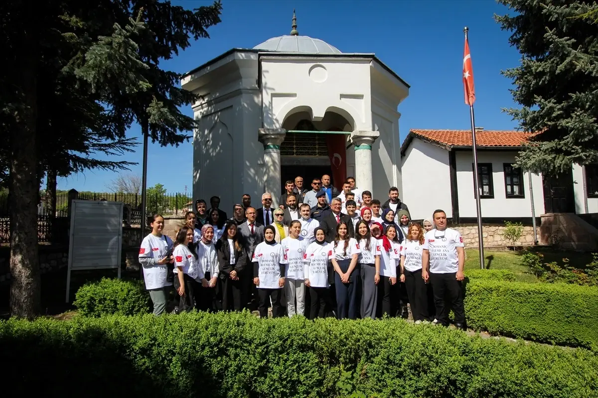 Gençlik Haftası Etkinlikleri Kapsamında Tarihi Göç Yolunda Yürüyüş Gerçekleştirildi
