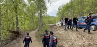 Domaniç'te Kayıp Esnafı Bulmak İçin Arama Çalışmaları Devam Ediyor