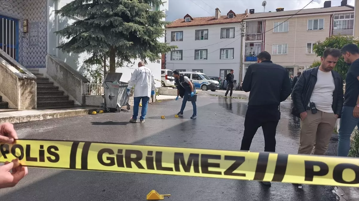 Kütahya'da İlişki Krizi Kanlı Bitti: 2 Yaralı