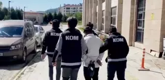 Kütahya'da Dolandırıcılık Girişimi: Şüpheli Tutuklandı