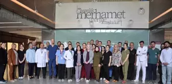 Kütahya Şehir Hastanesi'nde Nadir Bir Vakaya Başarıyla Müdahale