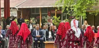 Lapseki'de Medeniyetler Sergisi Açıldı