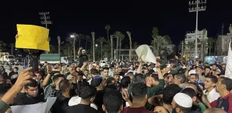 Libya'nın başkenti Trablus'taki gösterilere katılım azaldı