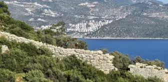 Patara'daki Tarihi Su Yolu: Turistlerin Yeni Gözdesi