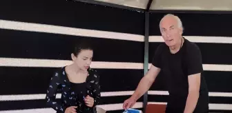 Samsun'da Güneş Baskı Tekniği Eğitim Etkinliği Düzenlendi