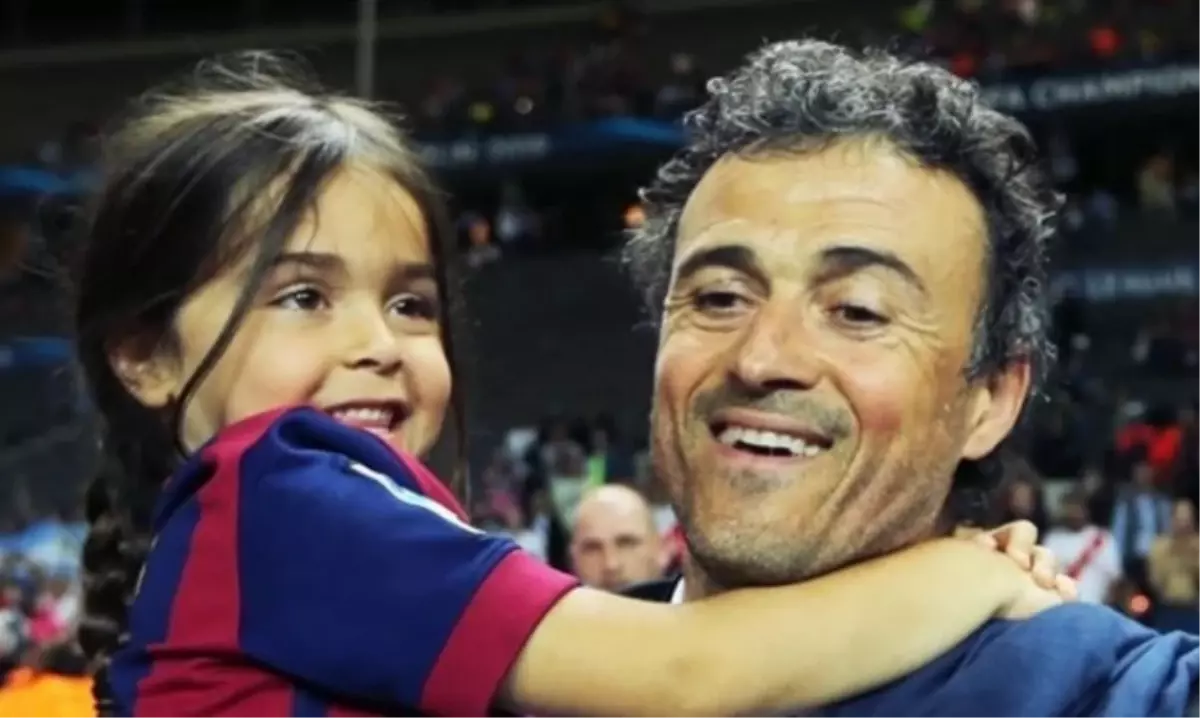 Luis Enrique kızı öldü mü, neden öldü?