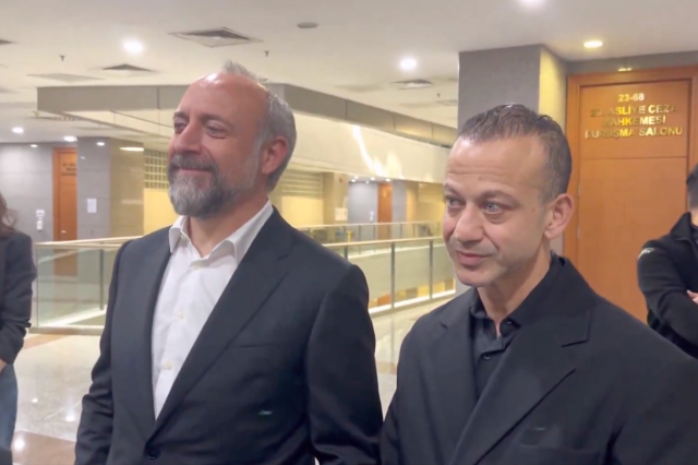 The monthly income of Halit Ergenç and Rıza Kocaoğlu revealed after the court session