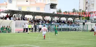 Malatya Büyükşehir Belediyespor Ampute Futbol Takımı Süper Lig'e Yükseldi