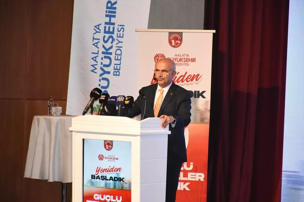 Malatya'da Depremzedeler İçin 101 Bin 443 Bağımsız Bölüm İharesi Yapıldı