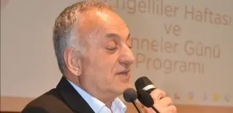 Arapgir'de Engelliler Haftası ve Anneler Günü Etkinliği