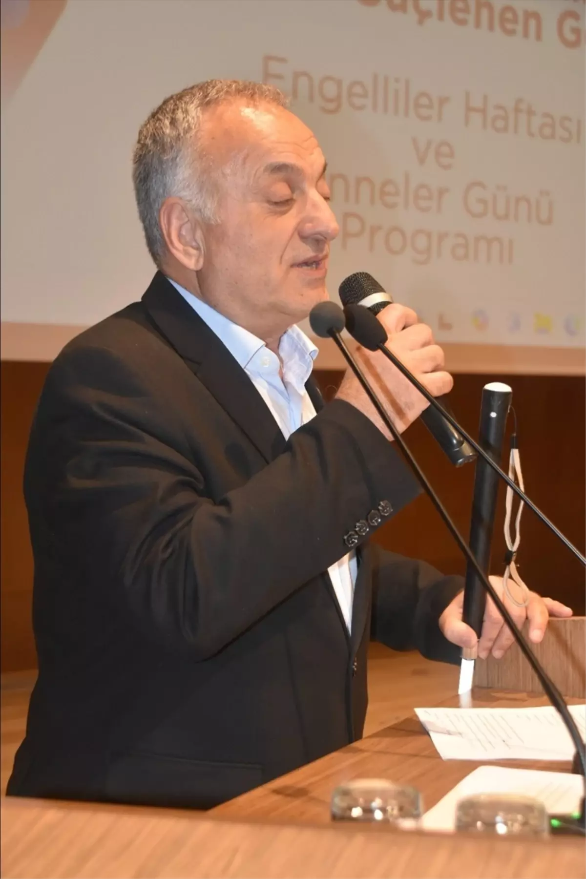 Arapgir'de Engelliler Haftası ve Anneler Günü Etkinliği