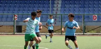 U-15 Türkiye Şampiyonası'nda Grup Birincisi Diyarbakır D.S.İ Spor