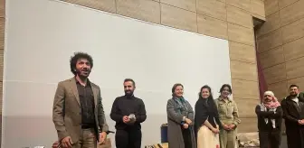 Prof. Dr. Mustafa Alican'dan Gazze Dramasına Dikkat Çeken Tiyatro Oyunu