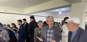 Muş'ta Gazze için Destek Kermesi Düzenlendi