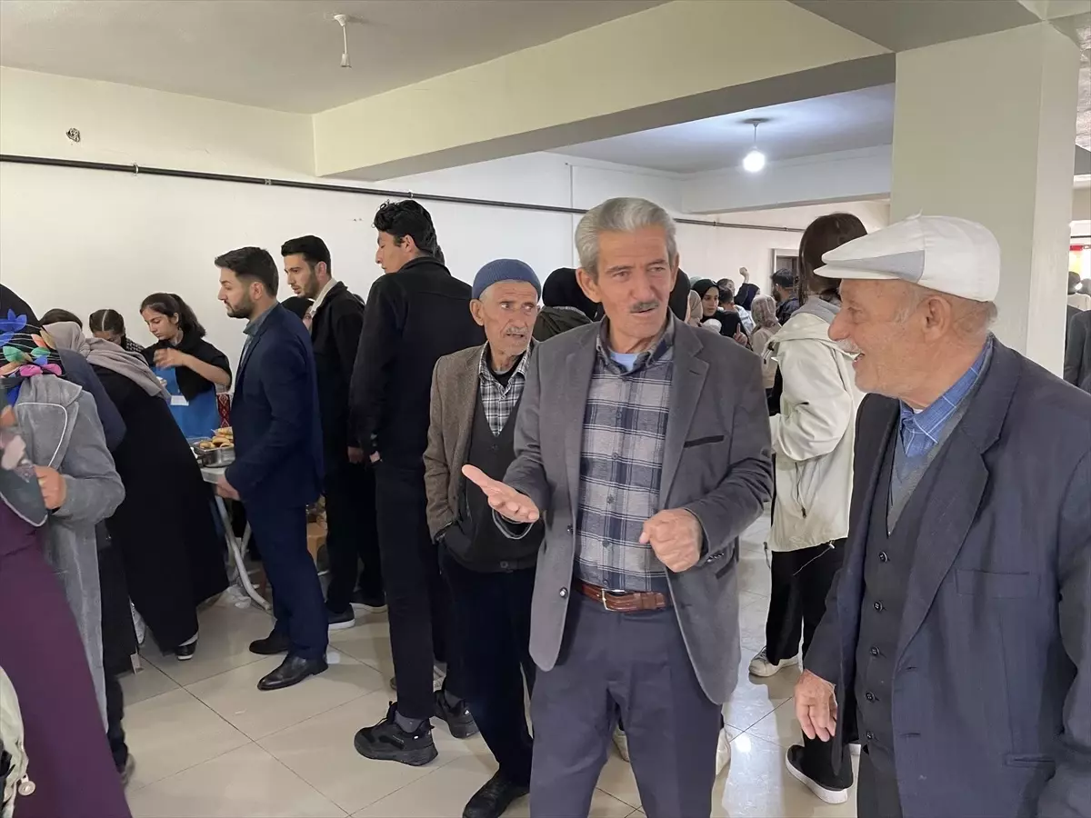 Muş'ta Gazze için Destek Kermesi Düzenlendi