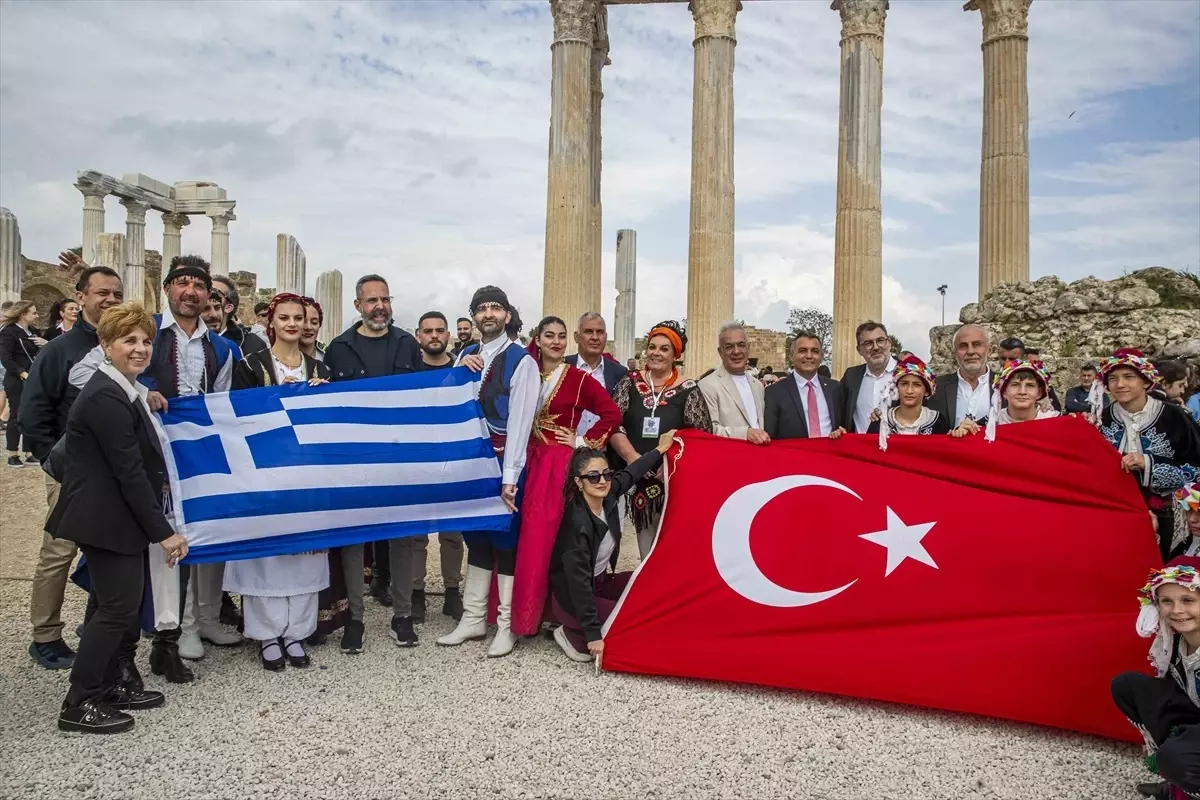 Manavgat Belediyesi Uluslararası Festivalin Karbon Ayak İzini Hesapladı