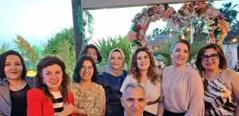Manavgat Devlet Hastanesi'nde Hemşireler Günü Kutlaması
