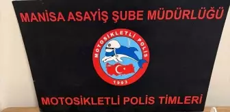 Manisa'da Uyuşturucu Hapla Kaçan İki Şüpheli Gözaltına Alındı
