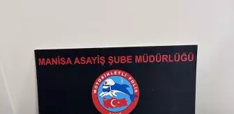 Yunusemre'de Sentetik Ecza Hapı Bulunan Şüpheli Tutuklandı