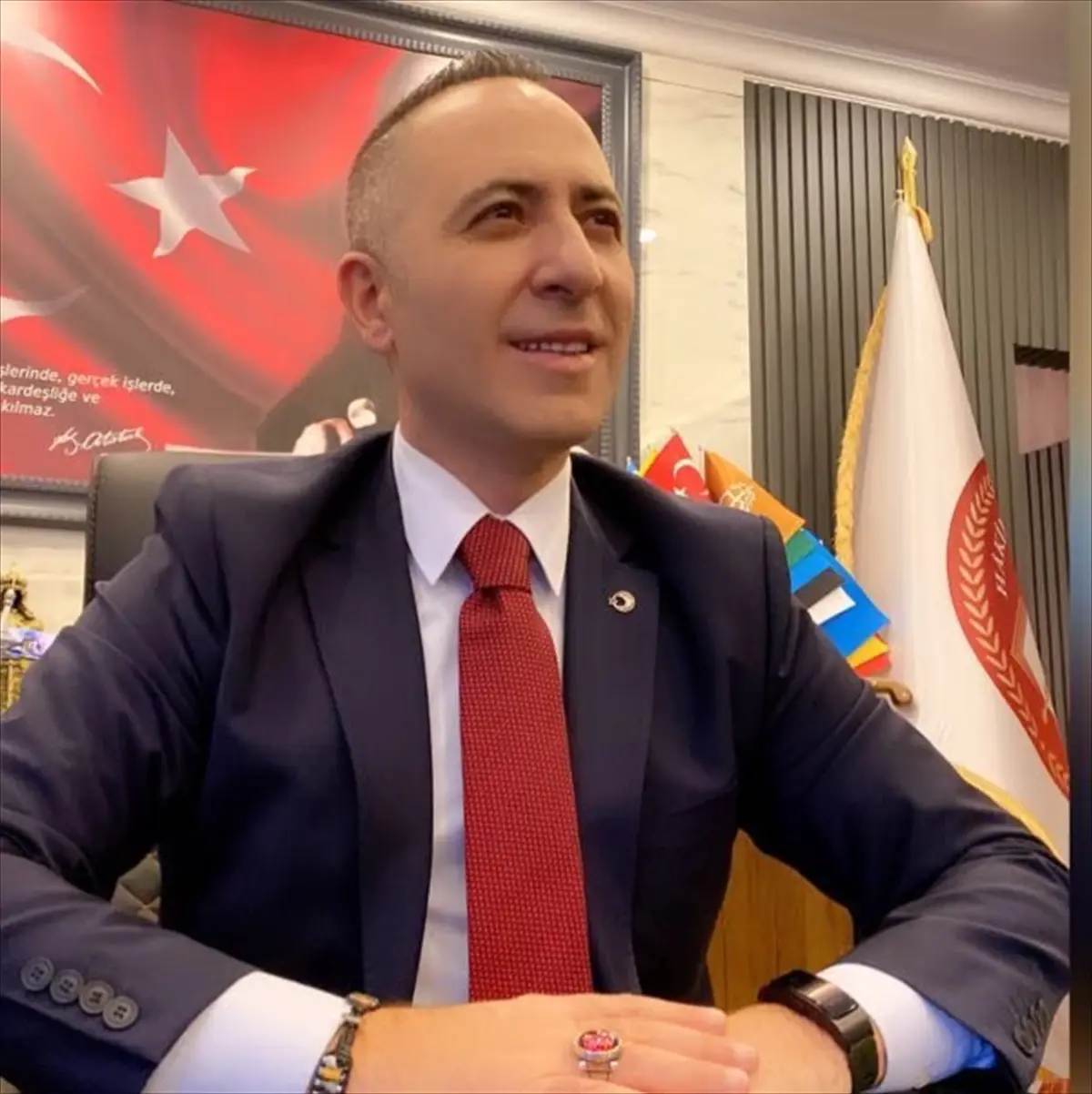 Mardin'den Nijer'e Su Kuyusu Projesi: 5 Bin Kişiye Temiz Su