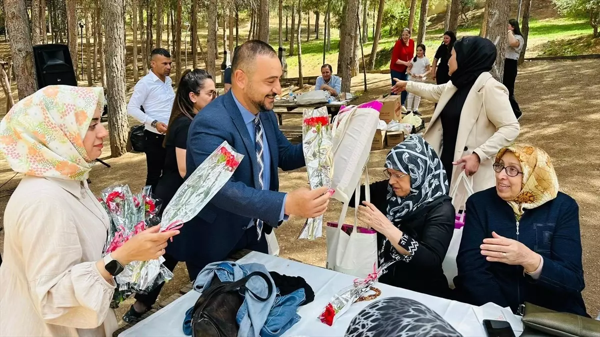 Mardin Büyükşehir Belediyesi'nden Anneler Günü Etkinlikleri